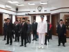 Pengambilan Sumpah/Janji Jabatan Pelantikan Pejabat Administrator, Wali Kota Sukabumi,: Bekerja Dengan Penuh Tanggunga Jawab.