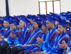 Hadiri Wisuda UMMI, Wali Kota Sukabumi,: Dorong Peningkatan Kualitas di Sektor Pendidikan.
