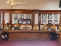 Pemkot Sukabumi Genjot Pendapatan Alsli Daerah, Puskesmas Melalui Inovasi dan Penguatan Sarana.