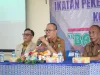 Wali Kota Sukabumi Hadiri Giat Baksos IPSM, Bersama Kita Ciptakan Kesejahteraan Masyarakat.