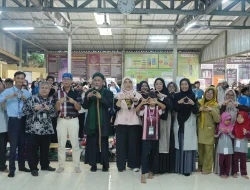 Pagelaran lomba 3M di Al-Fath, Wali Kota Sukabumi,: Bentuk Nyata Pengembangan Kreativitas Generasi Muda.