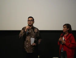 Wakil Wali Kota Sukabumi, Sebut Film “Semua Akan Baik-baik Saja” Jadi Contoh Berbagai Persoalan Sosial di Tengah Masyarakat.