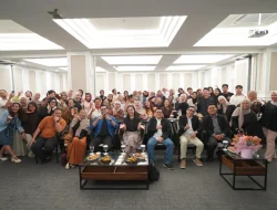 Wakil Wali Kota Sukabumi, Rangkul Konten Kreator Jadi Mitra Promosi dan Edukasi Kota Sukabumi.