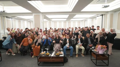 Wakil Wali Kota Sukabumi, Rangkul Konten Kreator Jadi Mitra Promosi dan Edukasi Kota Sukabumi.