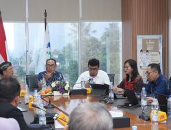 Sekda Kab. Sukabumi Pastikan Masyarakat Mendapatkan Akses Layanan Kesehatan Yang Merata.