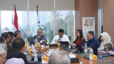 Sekda Kab. Sukabumi Pastikan Masyarakat Mendapatkan Akses Layanan Kesehatan Yang Merata.