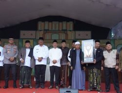 Unggul 135 Poin, Kecamatan Waluran Raih Juara Umum MTQ XLVII Tingkat Kabupaten Sukabumi Tahun 2026.