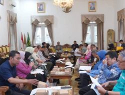 Pemkab Sukabumi Bentuk Pokja BSAN Sebagai Upaya Menciptakan Iklim Pendidikan Positif.