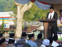 Idul Adha 1447 H, Bupati Sukabumi,: Momentum Untuk Jadi Pribadi Lebih Baik.