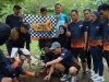 Sebanyak 100 ASN di Kabupaten Sukabumi Padati Kawasan Palabuhanratu, Meriahkan Giat ASN Runners.