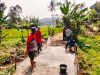 Jalan Gembrong Ciadeg Diperbaiki, BPD Berharap Pemdes Survey Lokasi