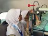 Diskominfo Kenalkan Radio Dikalangan Pelajar SMP