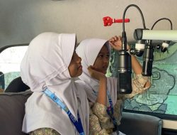 Diskominfo Kenalkan Radio Dikalangan Pelajar SMP