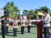 Sertijab, Kapolres Sukabumi Tegaskan Profesionalisme Bertugas