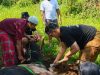 BMSN Kabupaten Bogor Gelar Pemotongan Hewan Kurban dari Bupati Bogor Rudy Susmanto