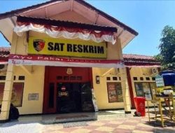 Kades di Sukabumi Diduga Terlibat Kasus Penipuan dan Penggelapan, Polres Sukabumi Berhasil Amankan Tersangka.
