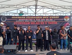 Semangat Persatuan Sukseskan Syukuran Milad Ke-6 Komunitas B 333 DIL 02.02.