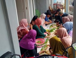 Kearifan Lokal, Ngeliwet Bersama Ibu Kades Pasirjaya Bersahaja