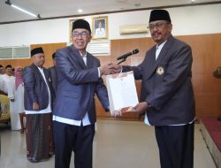 Bupati Sukabumi Kukuhkan Forum Majelis Ta’lim Aparatur, Hadirkan Inovasi Dakwah Yang Relevan Bagi ASN.