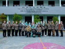 SPMB Tahun Ajaran 2026/2027 Yayasan Bina Dharma, SMK Pariwisata Indonesia Cicurug Sukabumi.