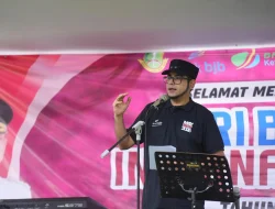 Peringatan Hari Buruh Internasional 2026, Wakil Walikota Sukabumi,: Langkah Awal Wujudkan Pekerja Yang Kompoten.