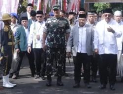Ketua DPRD Apresiasi MTQ Ke 47, Tingkat Kab.Sukabumi