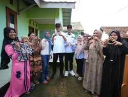 Eps Ke-6 Program Ayeuna Waktuna Berbagi Berkah 12 PAS, Wali Kota Sukabumi,: Bantu Masyarakat Prasejahtera.