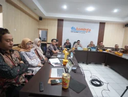 Webinar LISDA Diskominfo Kota Sukabumi, Wakil Wali Kota,: ASN Diharapkan Tidak Hanya Menjadi Pencatat Data.