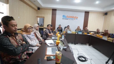Webinar LISDA Diskominfo Kota Sukabumi, Wakil Wali Kota,: ASN Diharapkan Tidak Hanya Menjadi Pencatat Data.