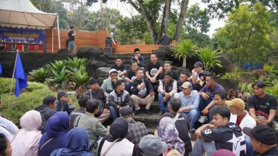 Peringati Hari Buruh Internasional, Wabup Sukabumi,: Tumbuhkan Iklim Investasi Berdaya Saing Tinggi.