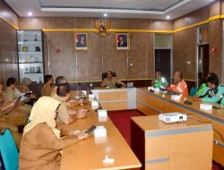 Audiensi Bersama Komunitas Driver Online Palabuhanratu, Sekda Ade Pastikan Pemkab Sukabumi Tindak Lanjut Aspirasi Soal SE Gubernur.