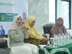 PD Aisyiyah Kota Sukabumi Menggelar Silaturahmi Bertema Suara Perempuan Denyut Peradaban Kota.