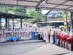 HUT Ke-76 IGTKI-PGRI Kota Sukabumi, Dorong Peningkatan Kualitas Pendidikan Anak.