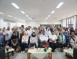 Dispusip Kota Sukabumi, Gelar Lomba Bertutur Tingkat TK dan SD/MI se-Kota Sukabumi Tahun 2026.
