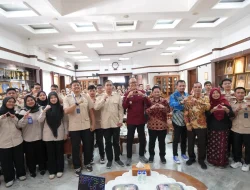 Wali Kota Sukabumi Tegaskan Penguatan Seluruh Proses SPPG Dengan Mengedepankan Sertifikasi Halal.