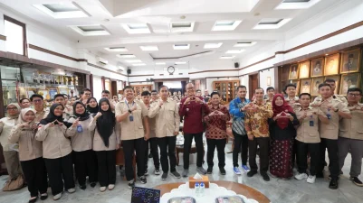 Wali Kota Sukabumi Tegaskan Penguatan Seluruh Proses SPPG Dengan Mengedepankan Sertifikasi Halal.