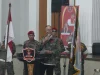 Hadiri Penyerahan SK Definitif GRIB Jaya dan Santunan Anak Yatim, Wali Kota Sukabumi,: Jaga Persatuan Demi Kemajuan Daerah.
