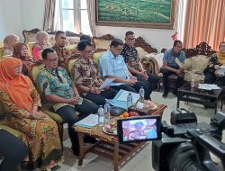 Kadis DKIP Kab. Sukabumi Tegaskan Pelayanan Akuntabel Untuk Masyarakat Perkuat Tata Kelola Pemerintah Transparan.