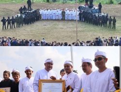 Perayaan HJB Ke-544 Berlangsung Meriah di Citalahab Malasari, Kenang Sejarah Jadi Alasan.