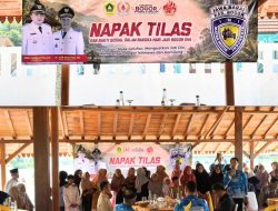 Napak Tilas di Jasinga dan Bakti Sosial Warnai Peringatan HJB Ke-544.