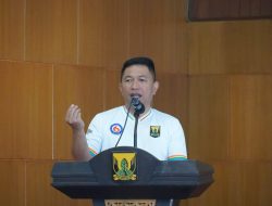 Wabup Sukabumi Dukung Penuh Semangat Para Atlet di Ajang Popwilda Jabar 2026.