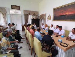 Sekda Kab. Sukabumi Sambut Baik Audiensi Unpak Bogor, Bahas Studi Lanjutan Tingkat Magister dan Doktoral.