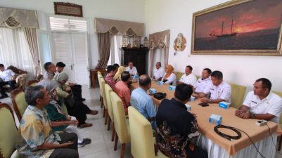 Sekda Kab. Sukabumi Sambut Baik Audiensi Unpak Bogor, Bahas Studi Lanjutan Tingkat Magister dan Doktoral.