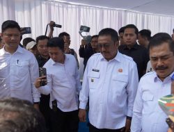 Bupati Sukabumi Apresiasi Kementerian Imigrasi dan Pemasyarakatan, Pembangunan Rutilahu di Warungkiara Jadi Bukti Kepedulian Sosial.