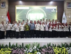 Pemkab Sukabumi Kembali Meraih Opini Wajar Tanpa Pengecualian yang Ke-12 Dari BPK RI.