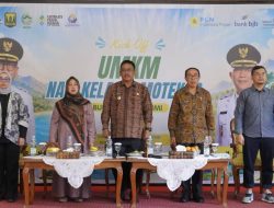 Pemkab Sukabumi Optimis Tingkatkan UMKM Naik Kelas dan Motekar, Bupati,: Langkah Tumbuh Kembangkan Sektor Perekonomian.