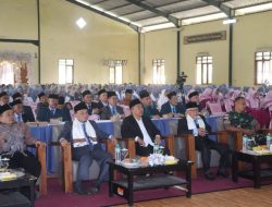 Syukuran 132 Wisuda Santri Angkatan ke-26 Ponpes Modern Assalam Putri, H. Andreas,: Jadikan Bekal ke Jenjang Lebih Tinggi.
