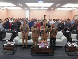 Sosialisasi Pemahaman UMKM, Wabup Sukabumi,: Gunakan Teknologi Sukseskan UMKM.