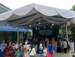 Tasyakuran Kelulusan & Kenaikan Kelas Merupakan Momentum Menggerakan Ekonomi Masyarakat