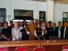 Pemdes Pasirjaya Bersama 23 Ketua RT, dan Petugas Sensus Ikuti Zoom Meeting 